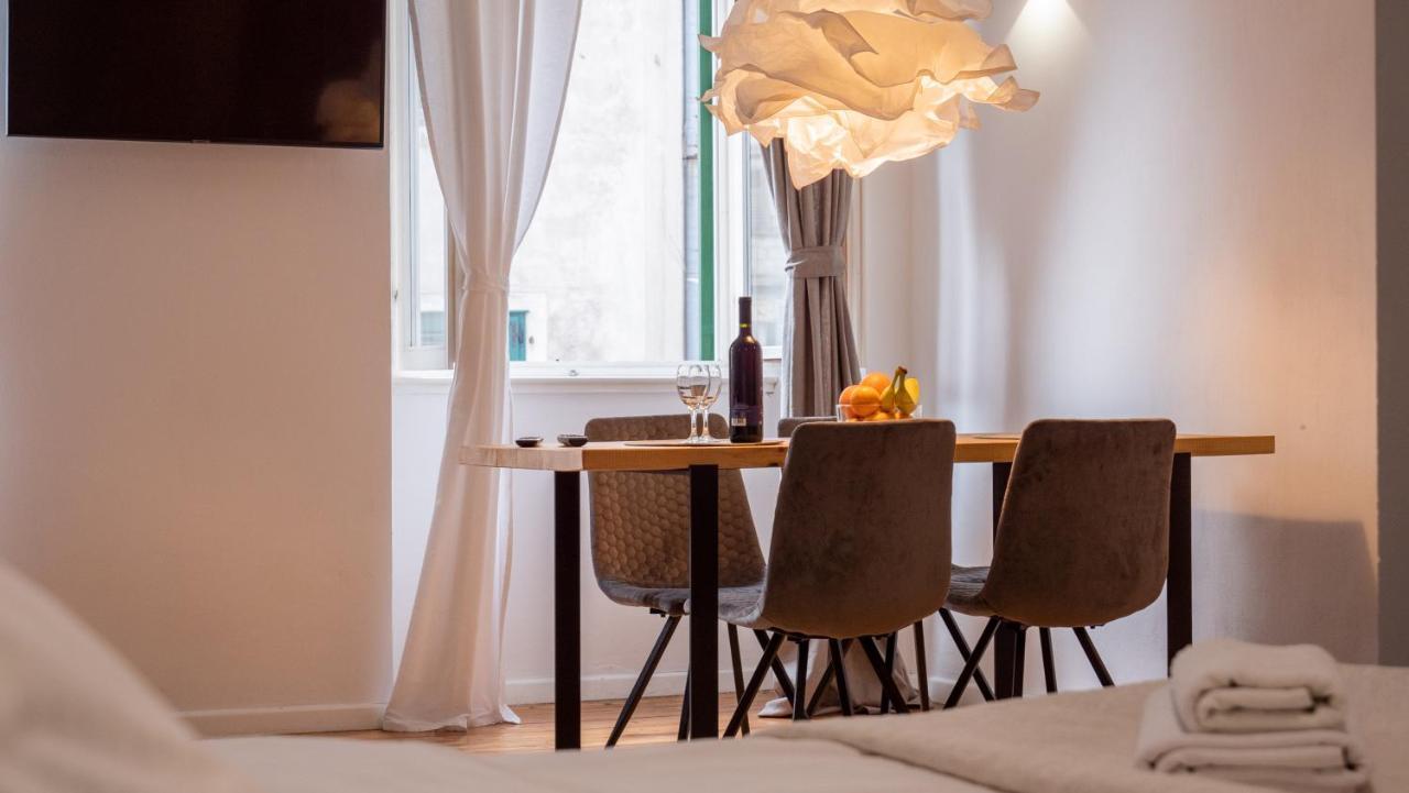 Tower Square Apartments Split Dış mekan fotoğraf